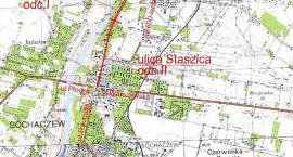 Remont ul. Staszica - jest projekt. Uwagi tylko do 7 sierpnia