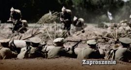 Nad Bzurą bez zmian - opowieść o wojnie w okopach 1914-1915r. - Zaproszenie