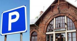 Park&Ride zawieszony