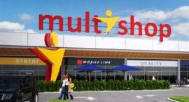Multishop Sochaczew z pozwoleniem na budowę