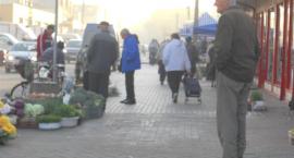 Nie będzie handlu na chodnikach