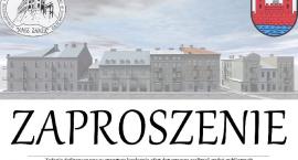Architektura Sochaczewa wczoraj – architektura Sochaczewa dziś - zapraszamy na konsultacje