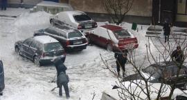 Rusza akcja wywożenia śniegu