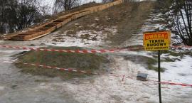 Ruszyły prace na wzgórzu zamkowym