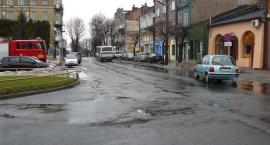 Mieszkańcy walczą o remont ul. Staszica