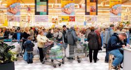 Kradzieże w marketach