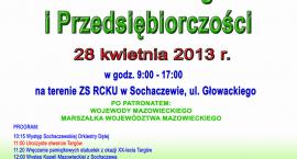 XX Mazowieckie Targi Rolne już w najbliższą niedzielę