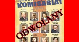 Zwariowany Komisariat ODWOŁANY