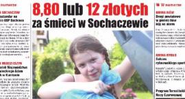 Bezpłatna gazeta e-Sochaczew.pl extra, jest najnowszy numer