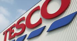 Tesco w Sochaczewie jeszcze we wrześniu