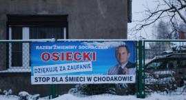 Obiecanki cacanki burmistrza?