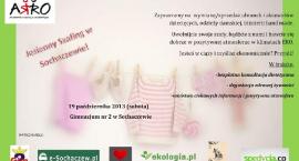 Pierwszy szafing w Sochaczewie
