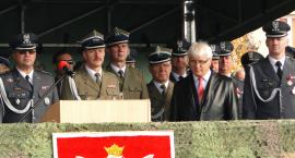 Gratulacje dla wojska