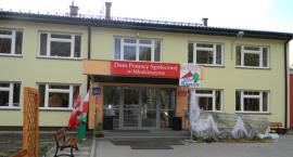 Zatrzymani w DPS w Młodzieszynie