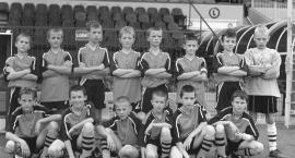 Rocznik 1994 UKS Tarczyk Unia Boryszew wicemistrzem mazowsza