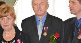 Aleksander Turczyk odznaczony Srebrnym Krzyżem Zasługi