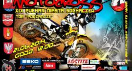 Czerwcowy motocross w Sochaczewie