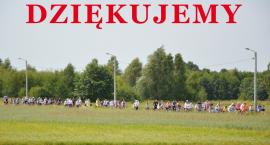 Podziękowania za rajd „Od Juniora do Seniora”