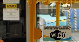 Bezpłatny internet w autobusach komunikacji miejskiej