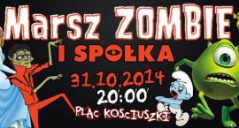 Marsz Zombie i spółka!