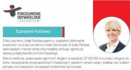 Zaskoczona konkurencja Urszuli Pawlak