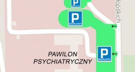 BEZPŁATNE PARKINGI PRZY SZPITALU