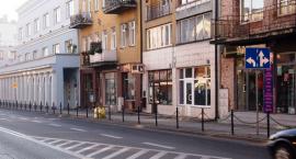 Kandydaci na burmistrza o handlu na Warszawskiej