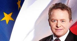 Europoseł Janusz Wojciechowski w Sochaczewie