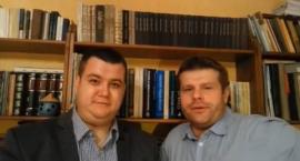 Mariusz Frej - Rozmowy przed książkami - odcinek III
