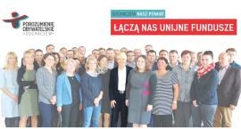 Łączą nas unijne fundusze - Porozumienie Obywatelskie Sochaczew
