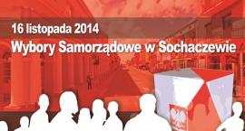Nowa Rada Miasta Sochaczew wybory 2014