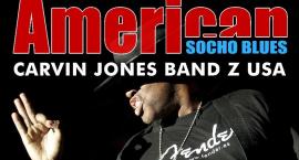 Carvin Jones Band - koncert w Sochaczewie - wygraj bilet