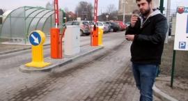 Parking PKP - wady i zalety - film
