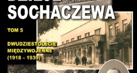 Dzieje Sochaczewa – wygraj książkę