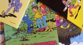 Jonka, Jonek i Kleks, czyli o tym, że…