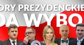 Na kogo zagłosujesz? - wybory prezydenckie 2015 SONDA
