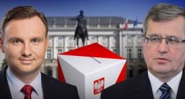 Wyniki wyborów prezydenckich 2015 w Sochaczewie