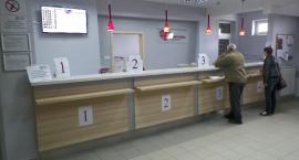 Usprawnienie pracy rejestracji