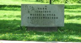 Razem odświeżymy Park Garbolewskiego