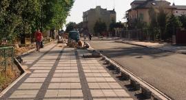 Remont Staszica – pierwszy etap przed 1 września
