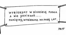 Wybory parlamentarne 2015 - na kogo zagłosujesz? - SONDA