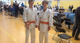 Jakub i Krystian sklasyfikowani na VII lokatach na Międzywojewódzkich Mistrzostwach Młodzików w judo