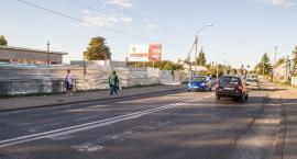 Inwestycja na al. 600-lecia – wezwanie do zaprzestania budowy