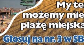SBO 2016: plaża miejska Sochaczew - głosujemy