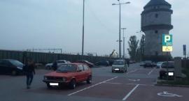 Parking przy PKP kontra rozładunek pociągów
