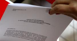 Wyniki wyborów parlamentarnych 2015 powiat sochaczewski