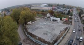 Walka z inwestycją na al. 600-lecia trwa