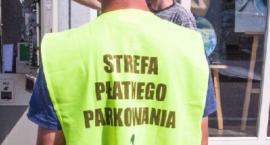 W ciuciubabkę z płatnym parkowaniem