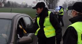 Tylko 1 nietrzeźwy na 1500 zbadanych kierowców