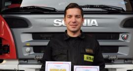 Strażak z Sochaczewa Mistrzem Polski
